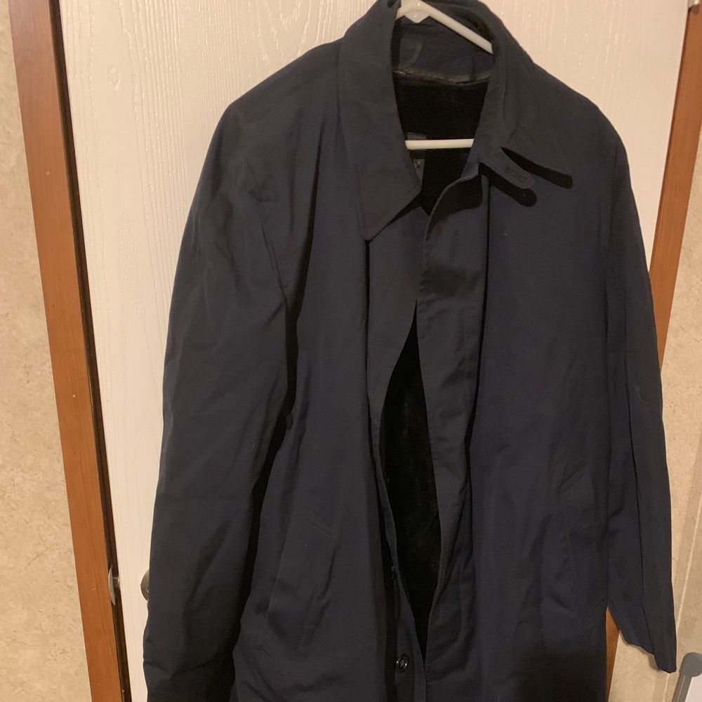 Ladies London Fog coat.
